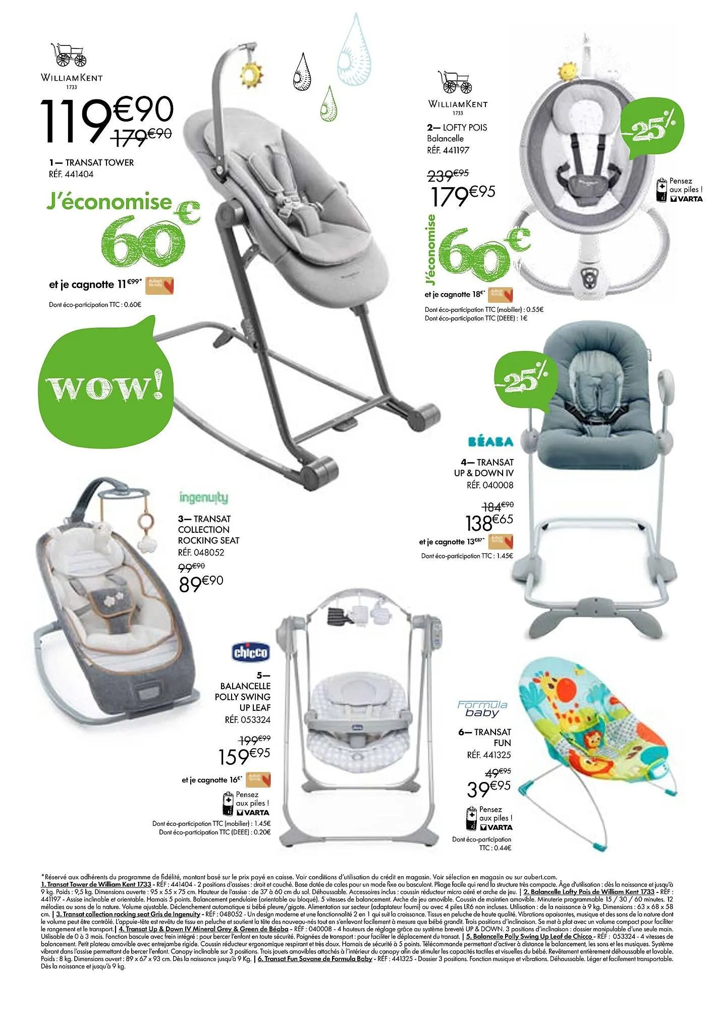 Catalogue Aubert du 6 février au 28 février 2024 - Catalogue page 12