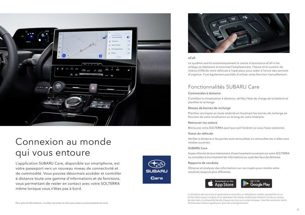 SOLTERRA du 6 juin au 31 juillet 2025 - Catalogue page 11