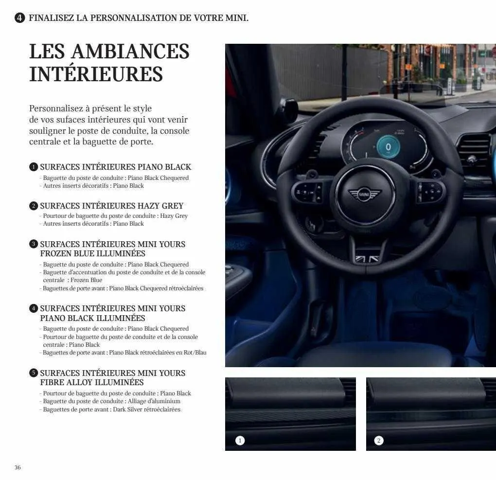 Catalogue Mini du 17 mai au 30 juin 2024 - Catalogue page 34