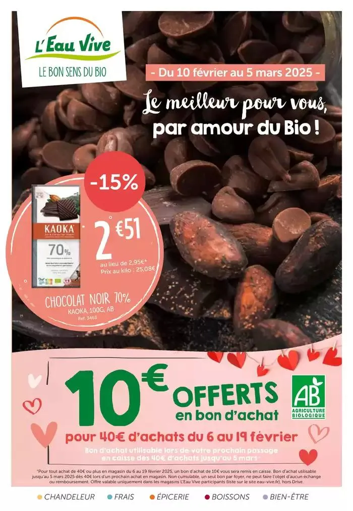 Catalogue Février 2025 - 1