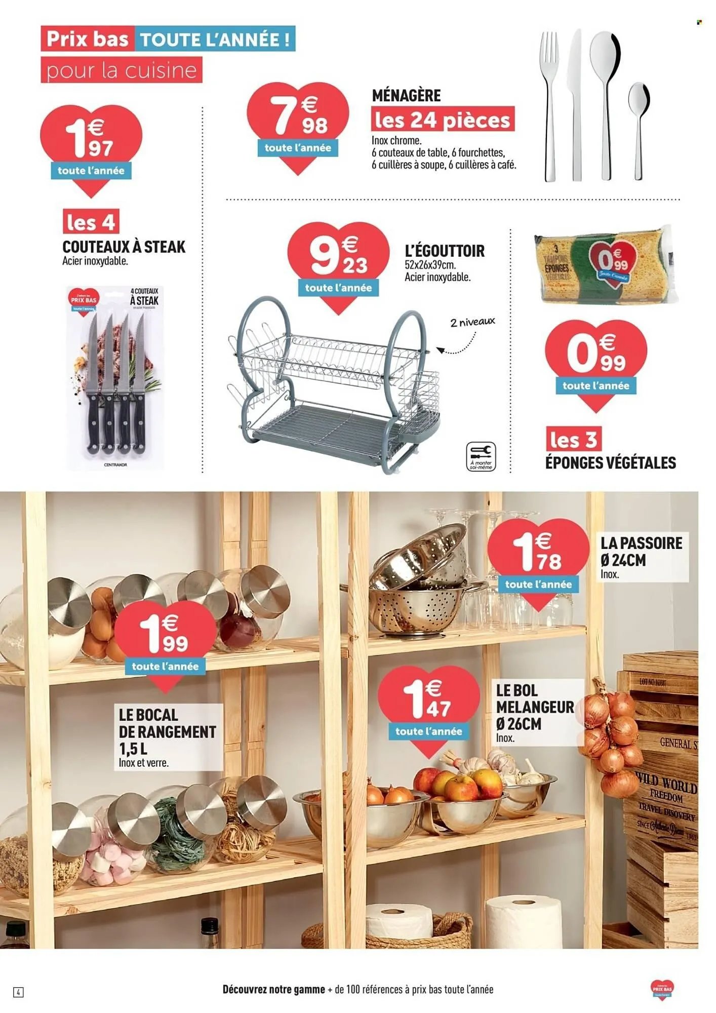 Catalogue Centrakor du 11 juin au 19 juin 2025 - Catalogue page 4