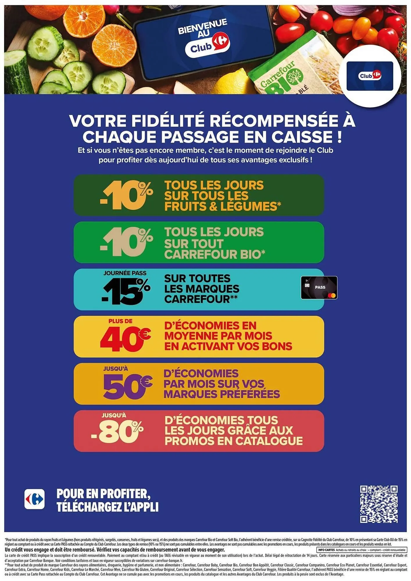 Catalogue Carrefour du 10 mars au 23 mars 2026 - Catalogue page 5