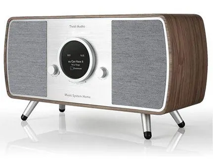 TIVOLI Music System Home Gen. 2 Noyer