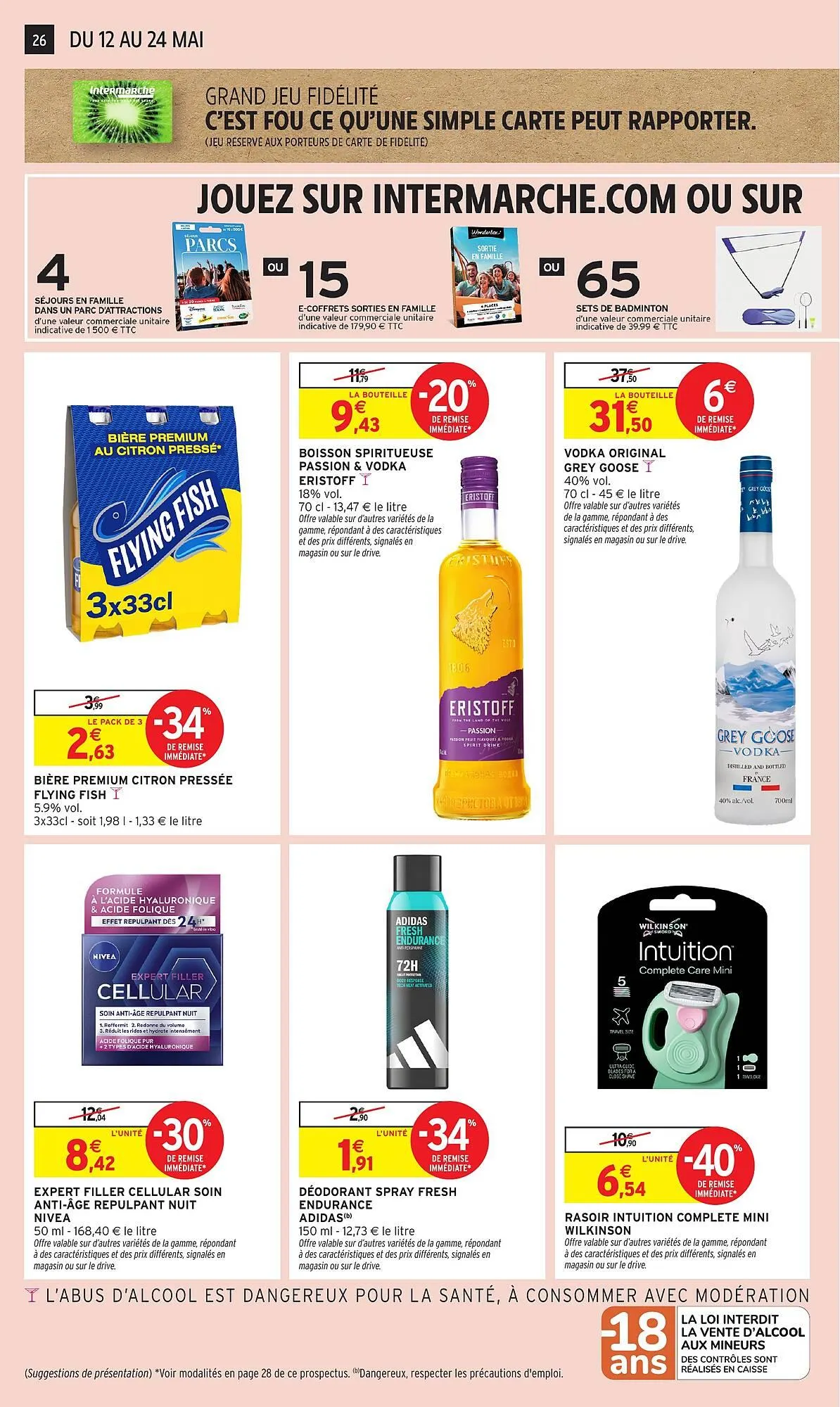 Catalogue Intermarché du 12 mai au 24 mai 2026 - Catalogue page 26