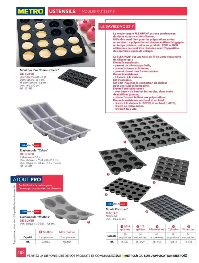 Metro #CHR du 2 janvier au 31 décembre 2025 - Catalogue page 98