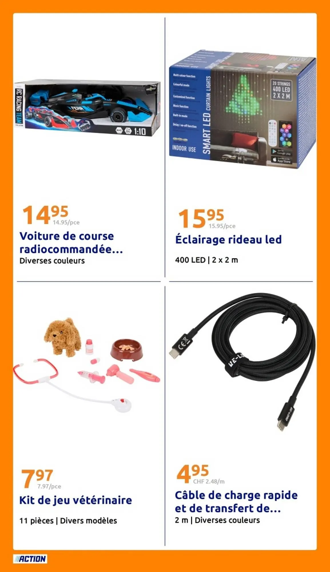 Catalogue Action du 10 décembre au 16 décembre 2025 - Catalogue page 33