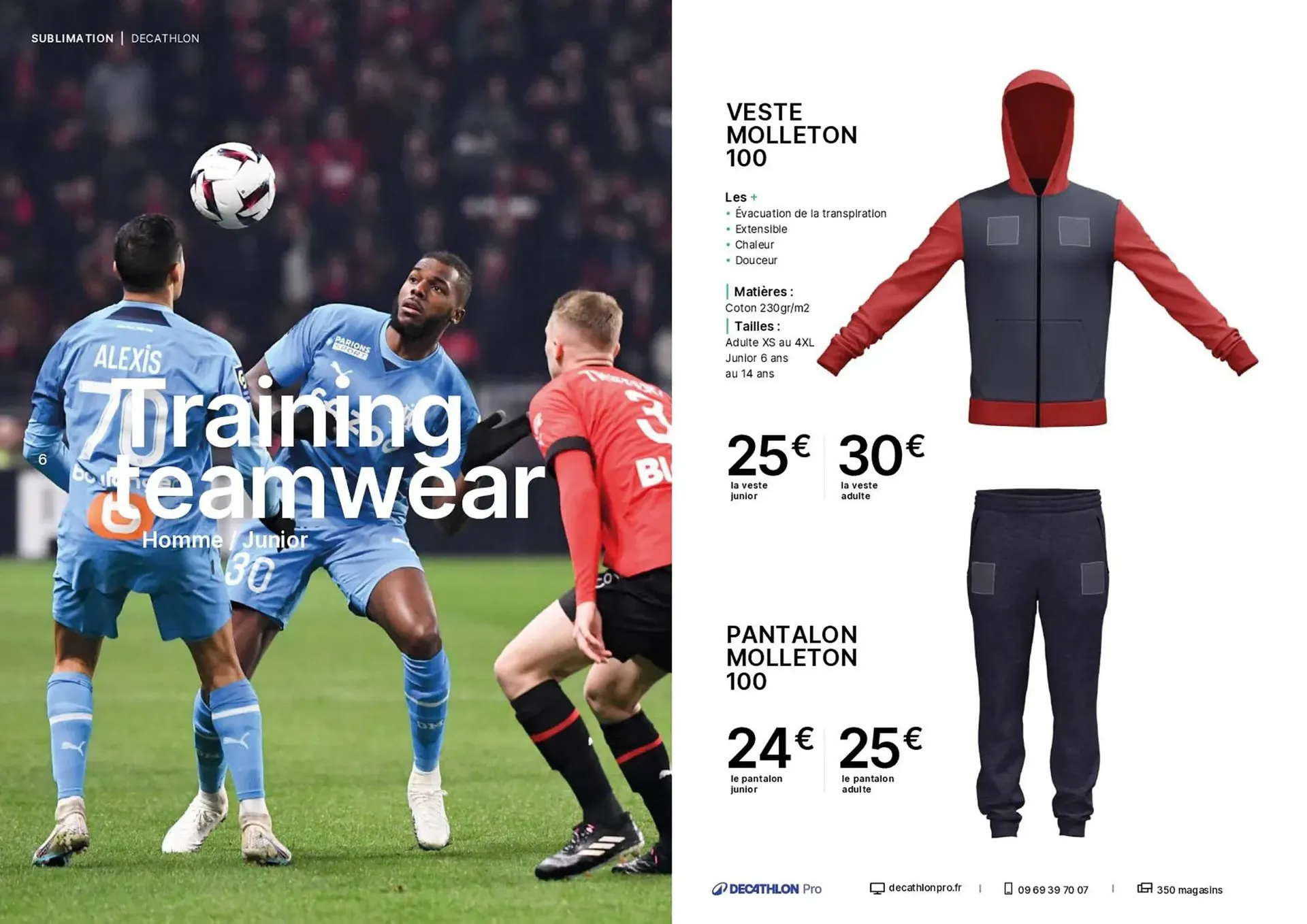 Catalogue Decathlon du 14 mai au 31 août 2025 - Catalogue page 6