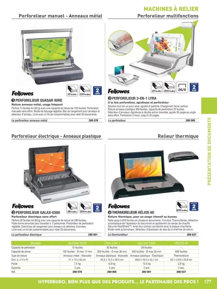 Notre catalogue général du 4 février au 31 décembre 2025 - Catalogue page 203