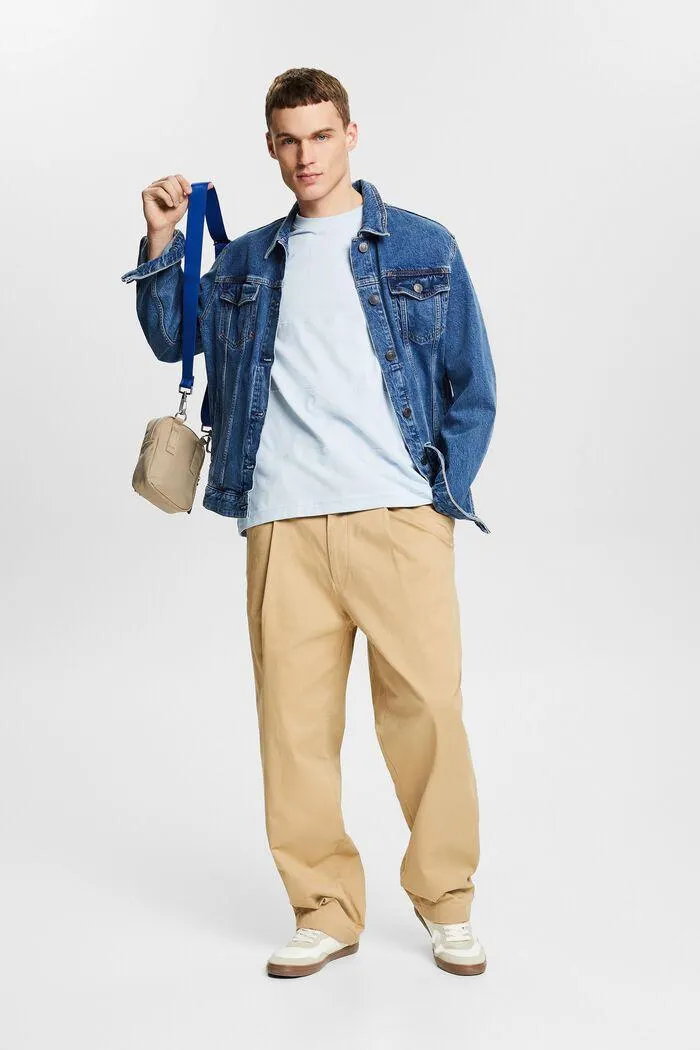 T-shirt en coton biologique