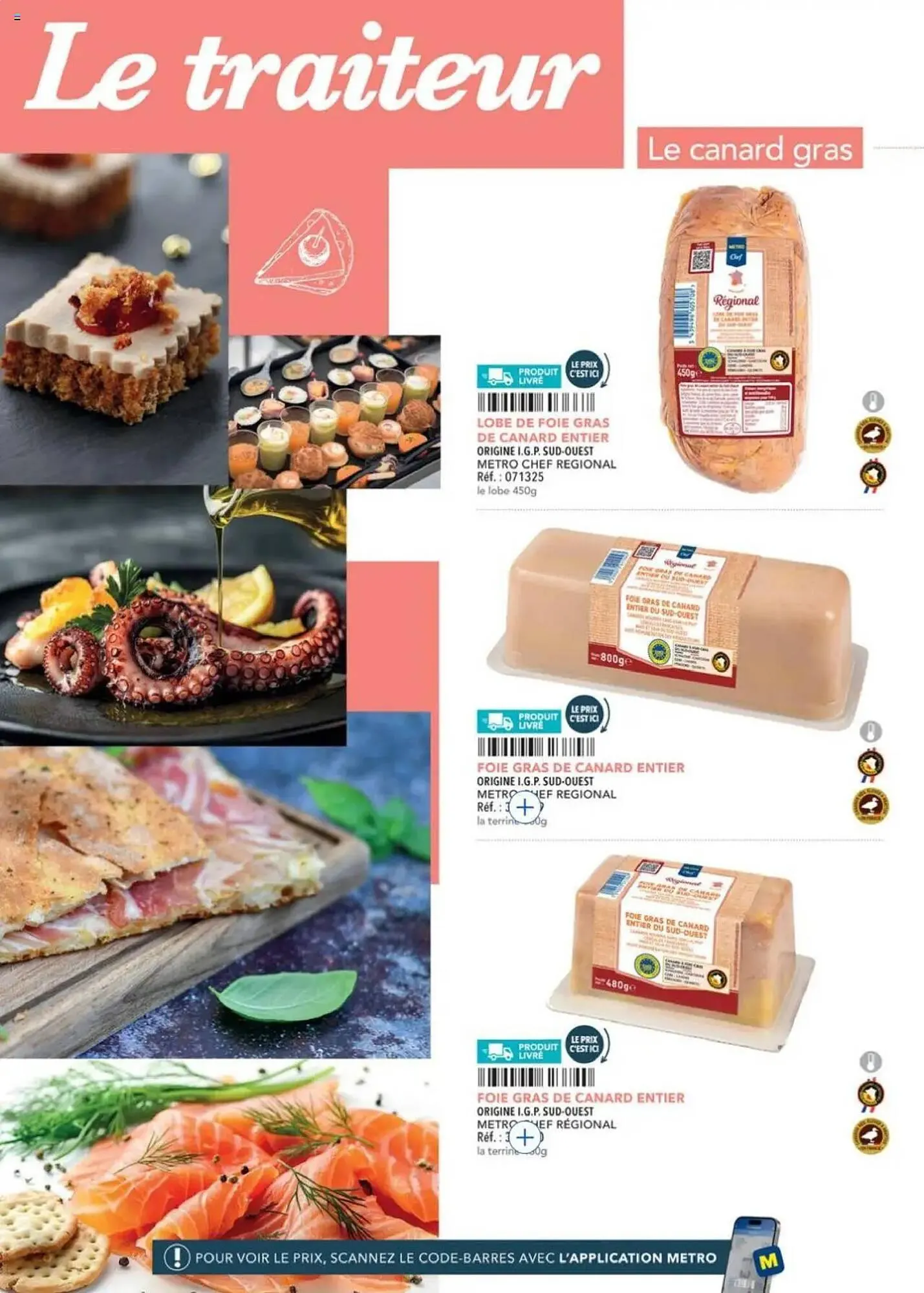Catalogue METRO du 2 octobre au 31 décembre 2025 - Catalogue page 26