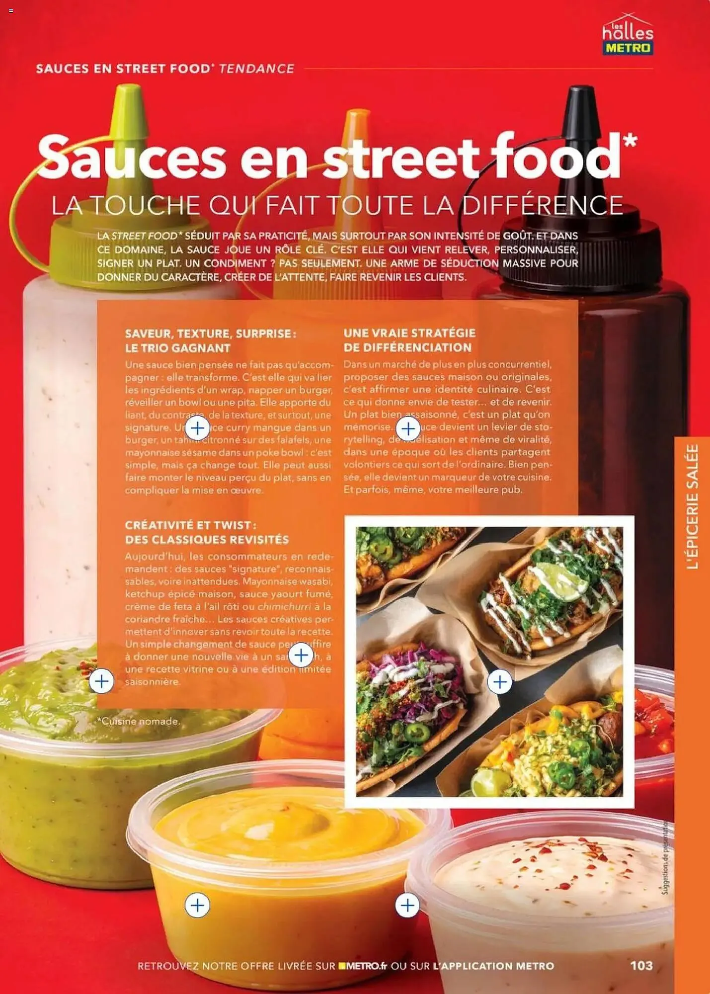 Catalogue METRO du 14 avril au 31 décembre 2026 - Catalogue page 103