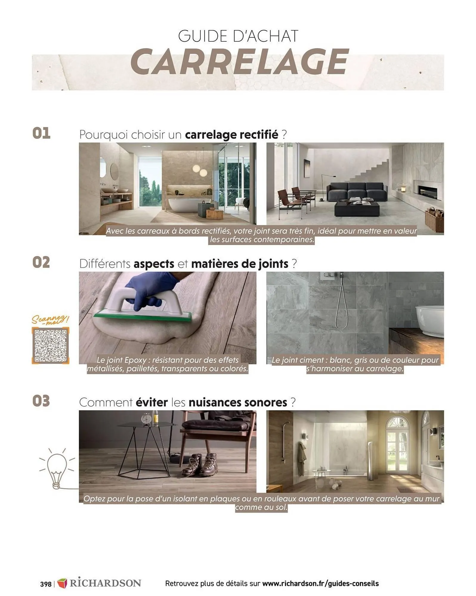 Catalogue Richardson du 11 avril au 31 décembre 2025 - Catalogue page 400