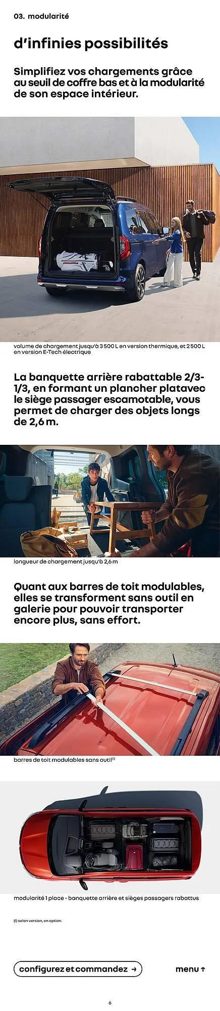 Catalogue Renault du 14 janvier au 31 janvier 2027 - Catalogue page 6