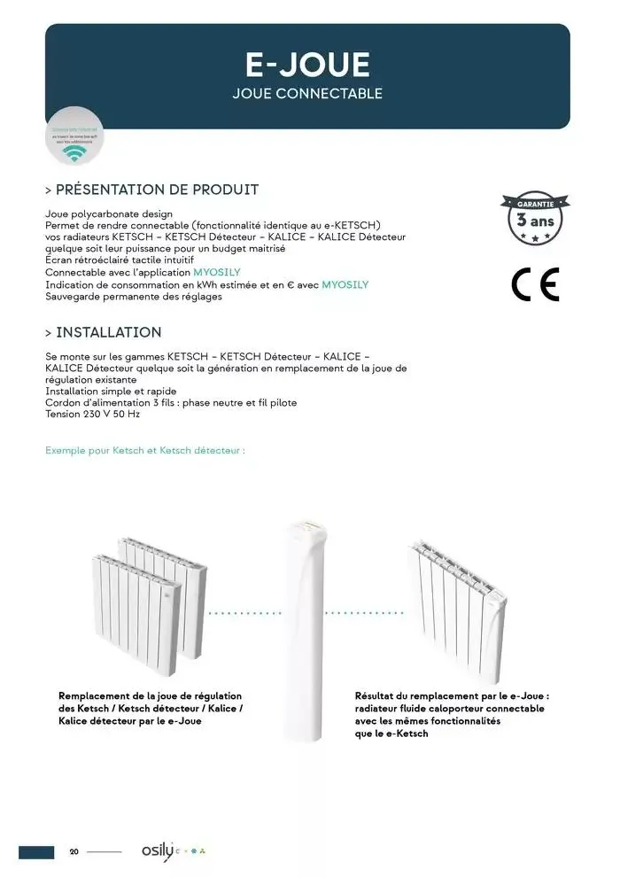 Catalogue Osily 2025 du 4 mars au 31 décembre 2025 - Catalogue page 22