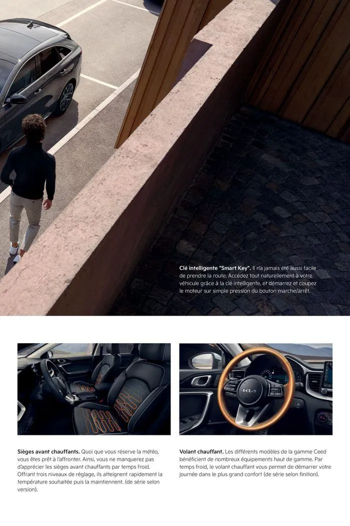 Gamme Kia Ceed. du 12 septembre au 31 mai 2025 - Catalogue page 25