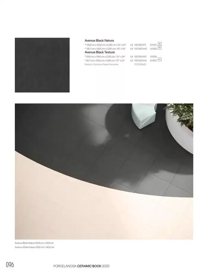 Ceramoc book 2025 du 27 janvier au 31 décembre 2025 - Catalogue page 98