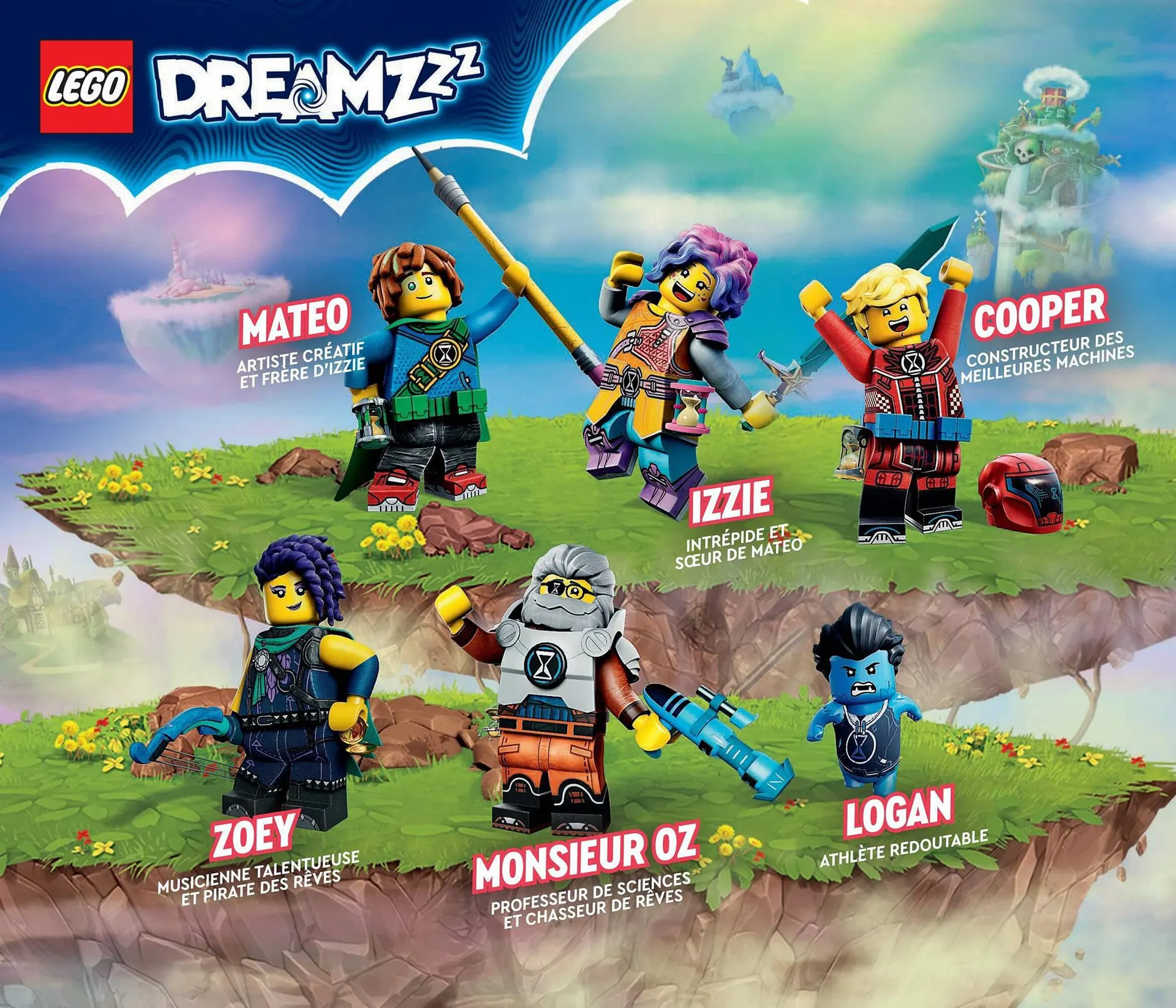 Catalogue LEGO du 13 juillet au 26 juillet 2023 - Catalogue page 6