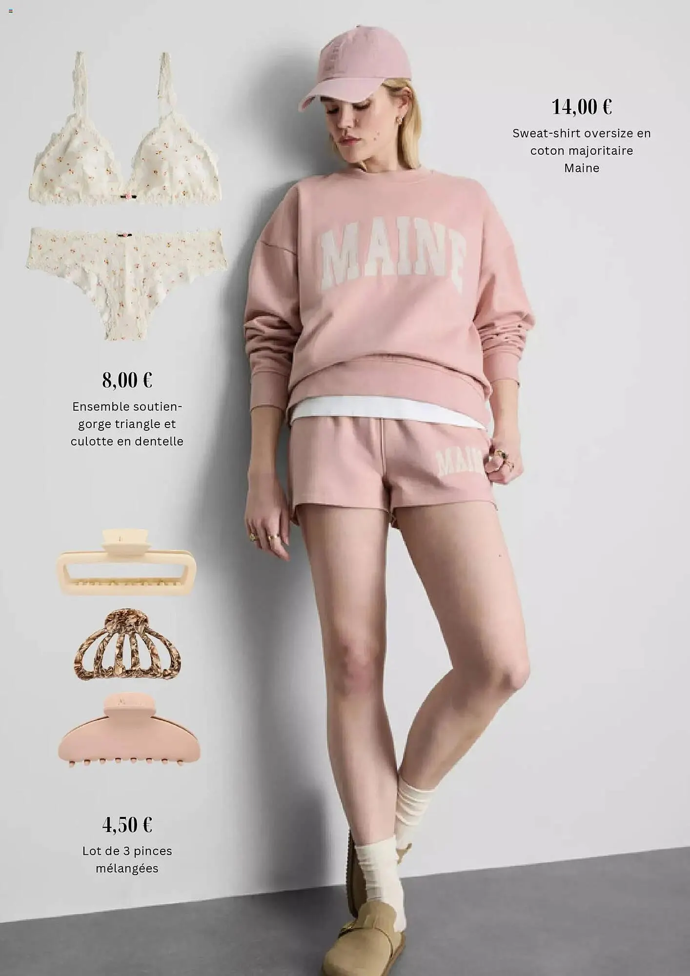 Catalogue Primark du 1 avril au 30 avril 2026 - Catalogue page 2