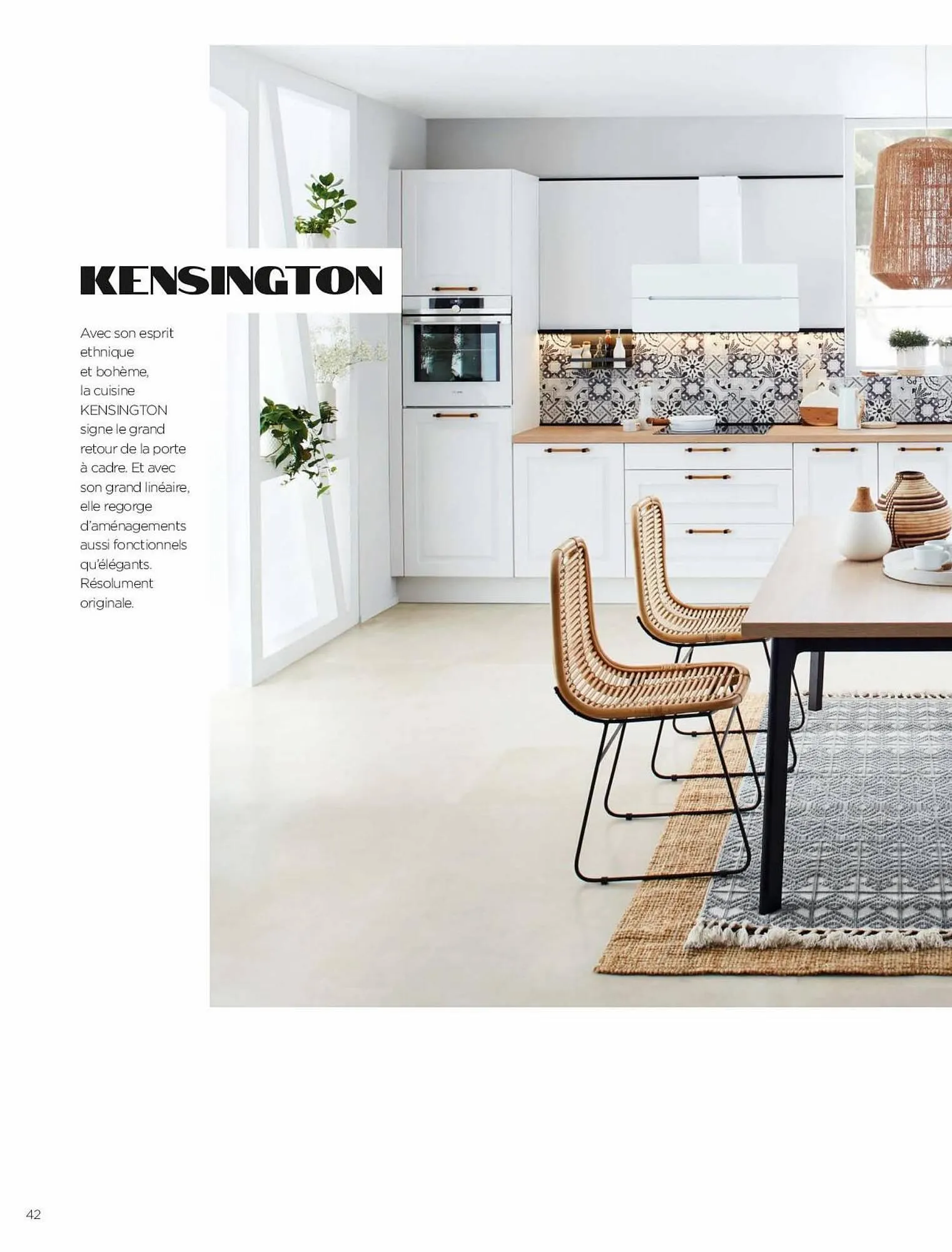 Catalogue Cuisine Plus du 20 août au 31 décembre 2023 - Catalogue page 42