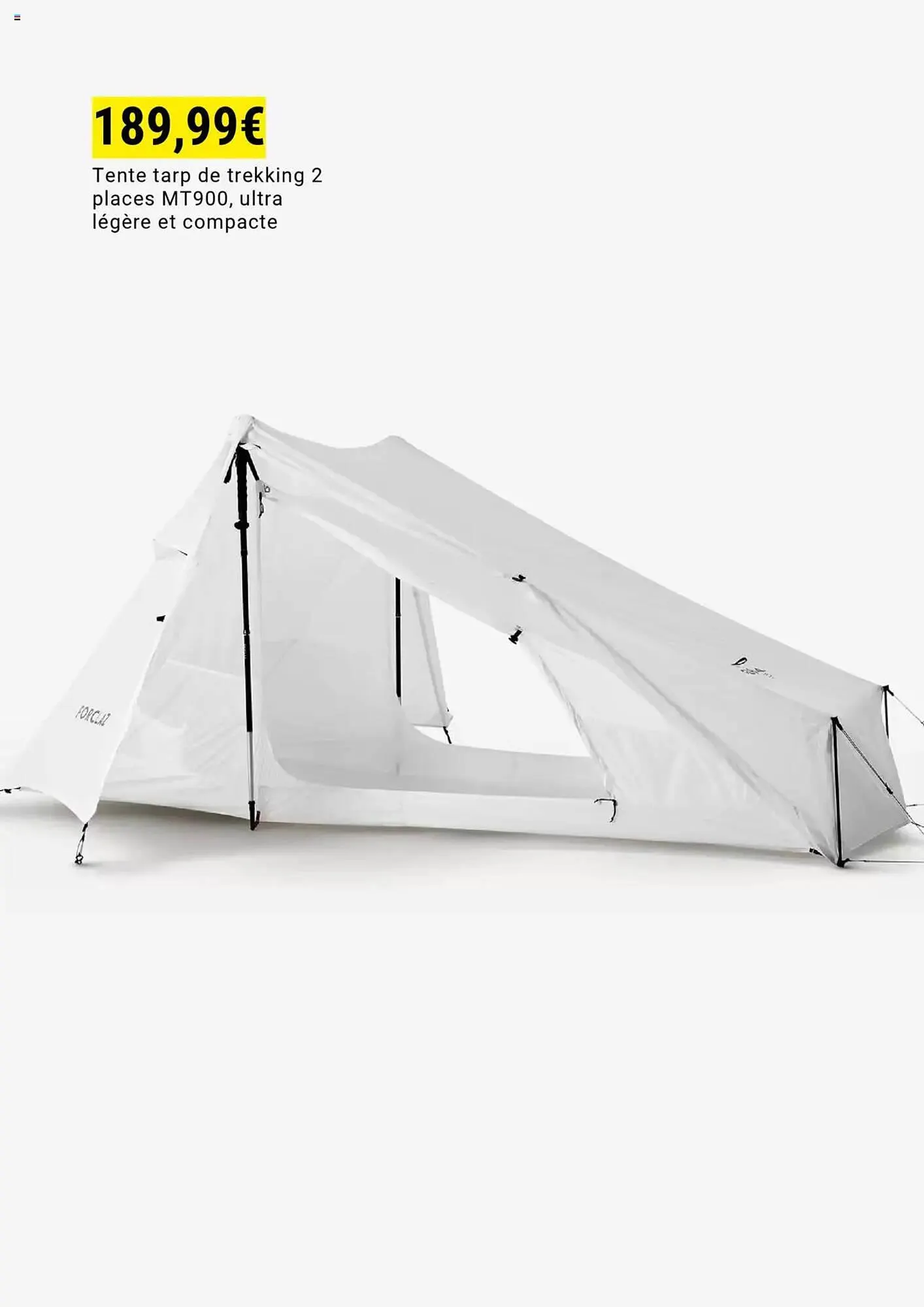 Catalogue Decathlon du 1 mai au 31 mai 2025 - Catalogue page 4