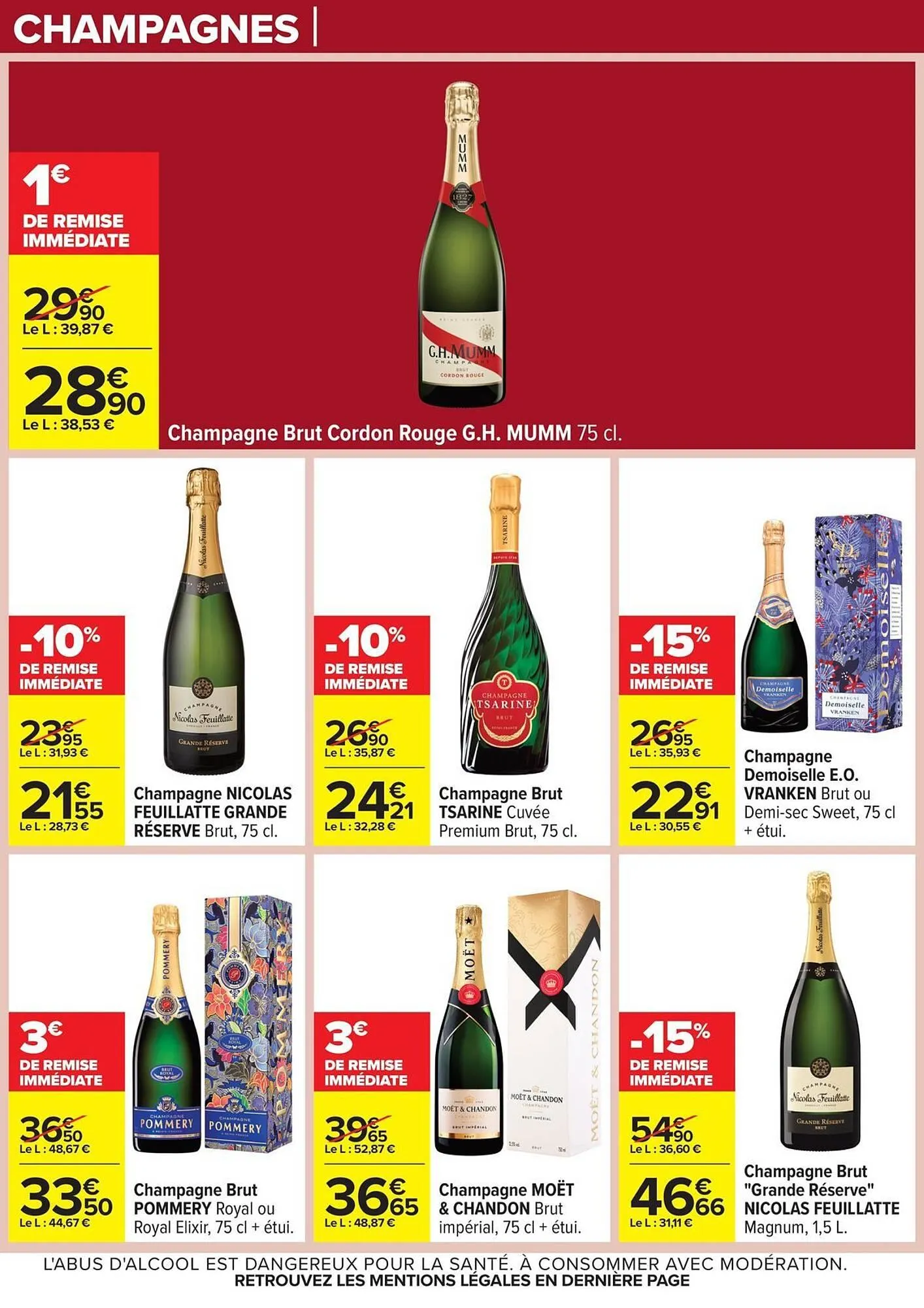 Catalogue Carrefour du 9 décembre au 24 décembre 2025 - Catalogue page 86