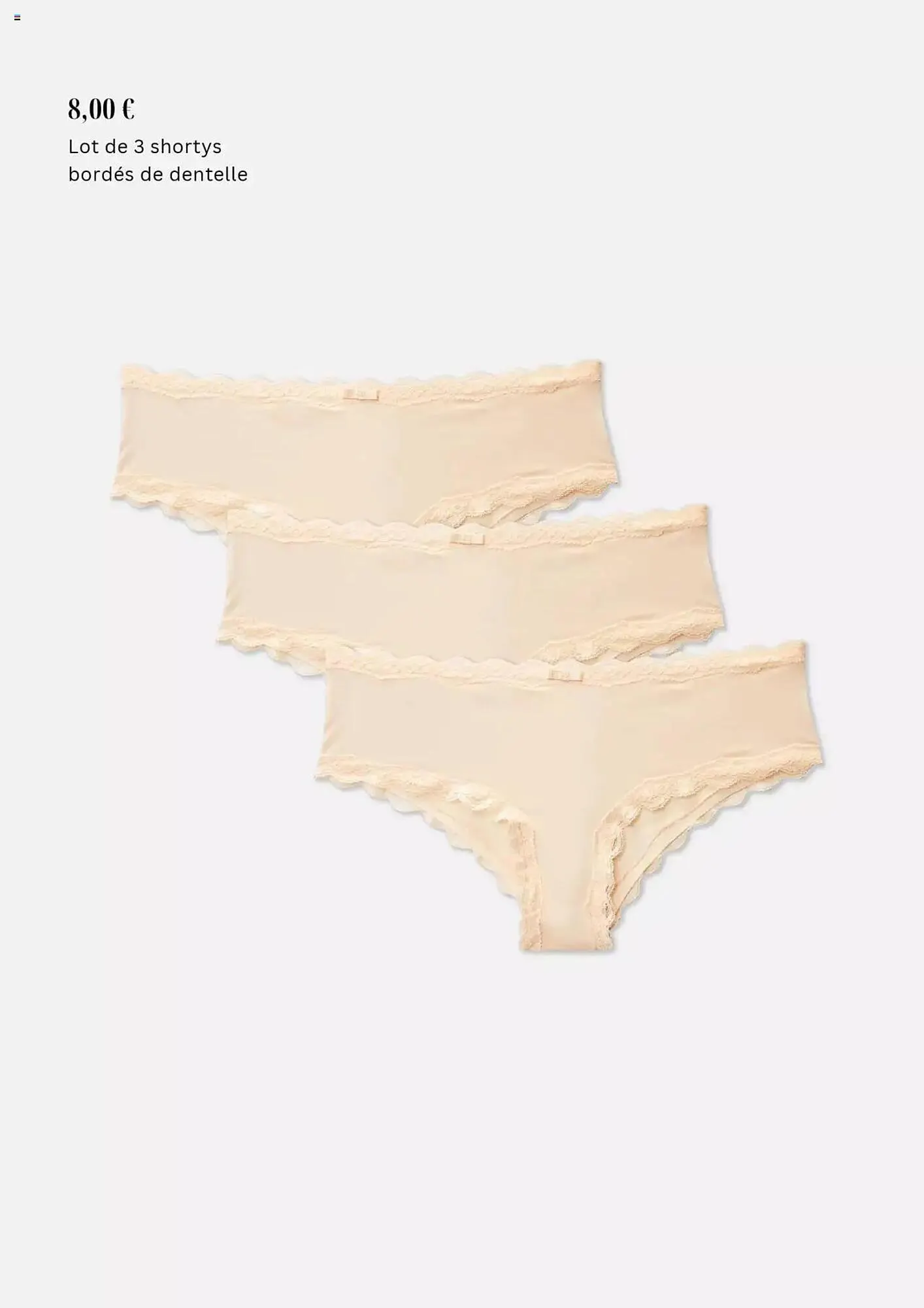 Catalogue Primark du 1 avril au 30 avril 2025 - Catalogue page 10