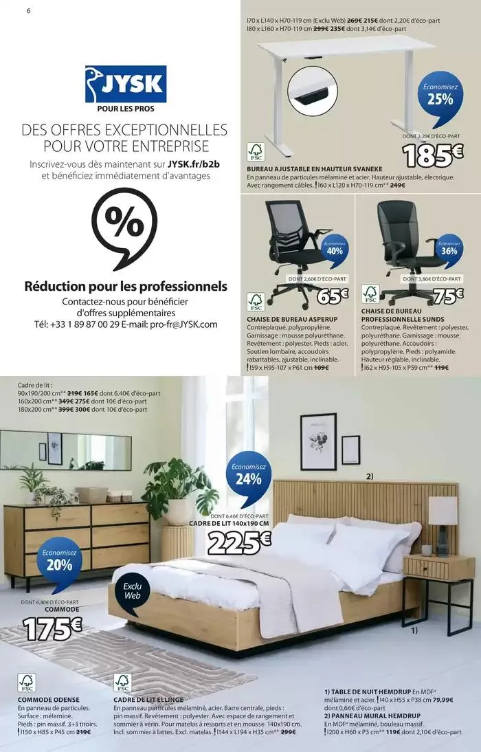 Offres exceptionnelles du 4 mars au 24 mars 2025 - Catalogue page 7