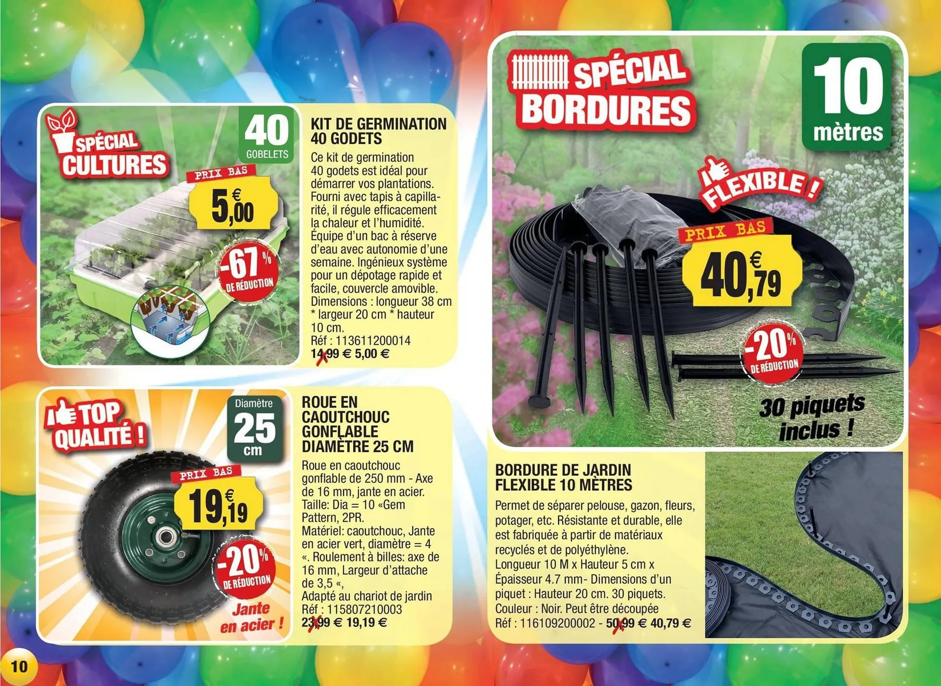 Catalogue Outiror du 11 avril au 31 décembre 2025 - Catalogue page 10