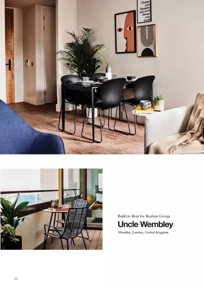 C O N T R A C T L O O K B O O K du 7 janvier au 31 décembre 2025 - Catalogue page 94