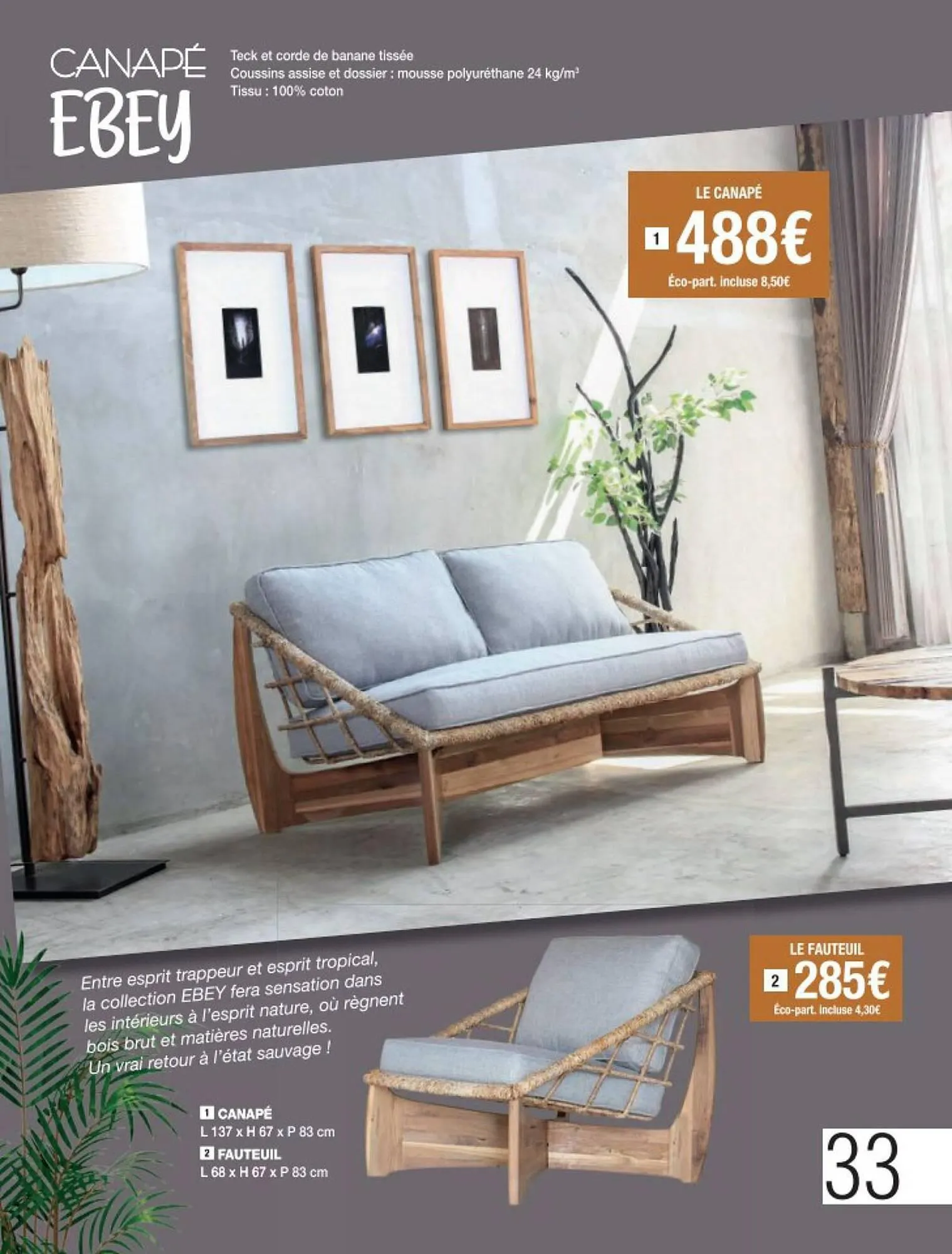 Catalogue Cocktail Scandinave du 20 octobre au 30 novembre 2023 - Catalogue page 36