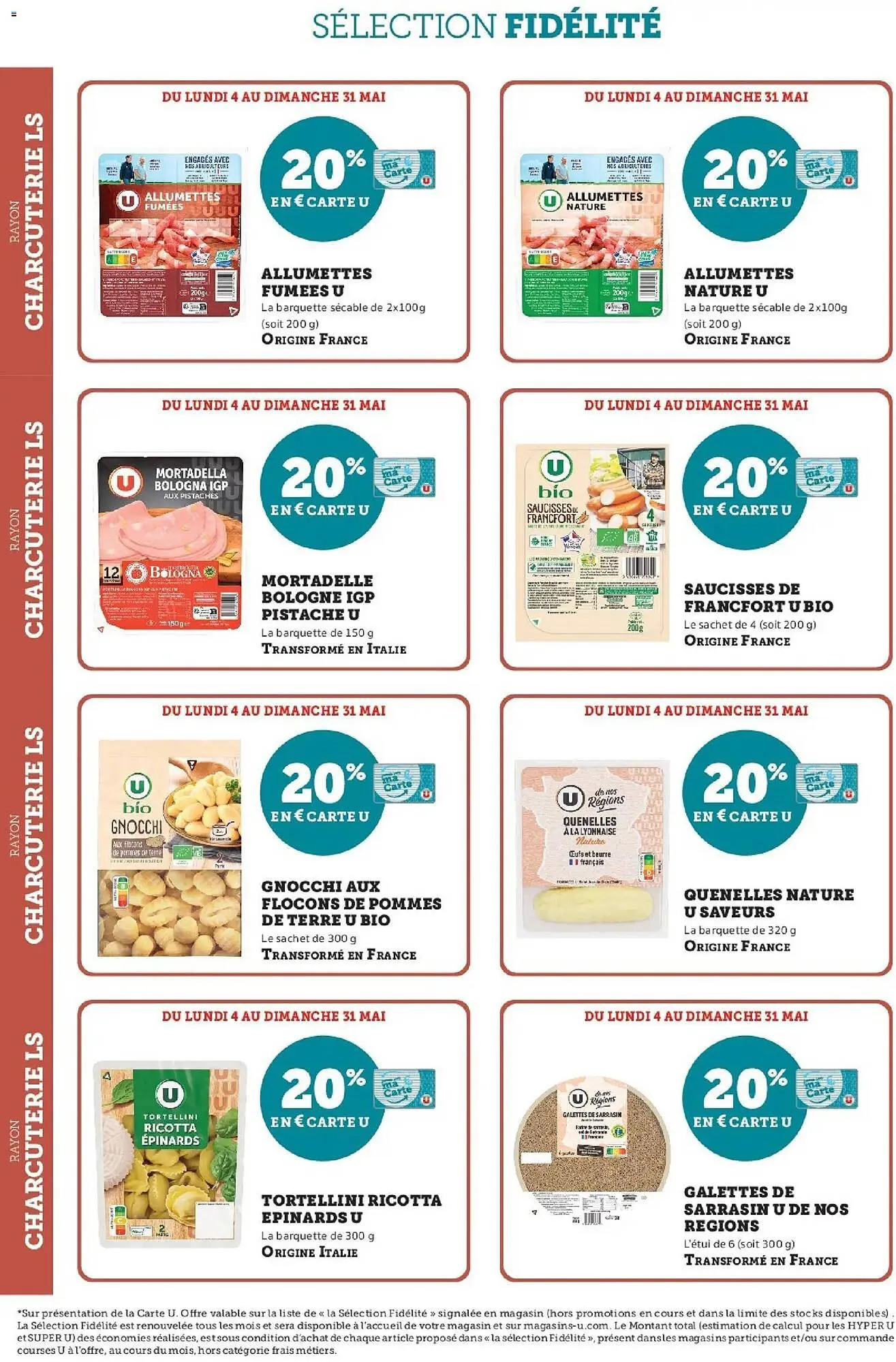 Catalogue Super U du 4 mai au 31 mai 2026 - Catalogue page 2