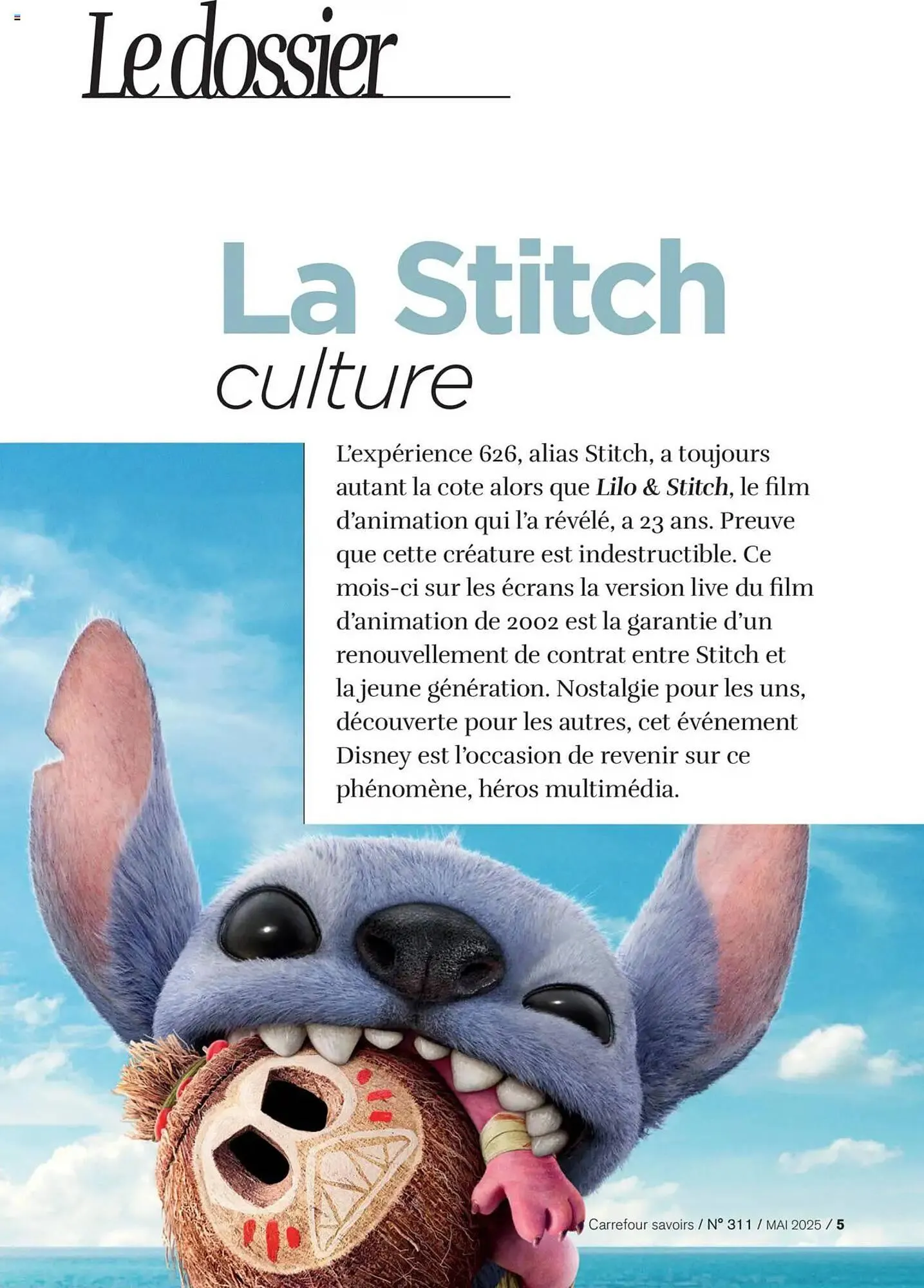 Catalogue Carrefour Market du 1 mai au 31 mai 2025 - Catalogue page 5