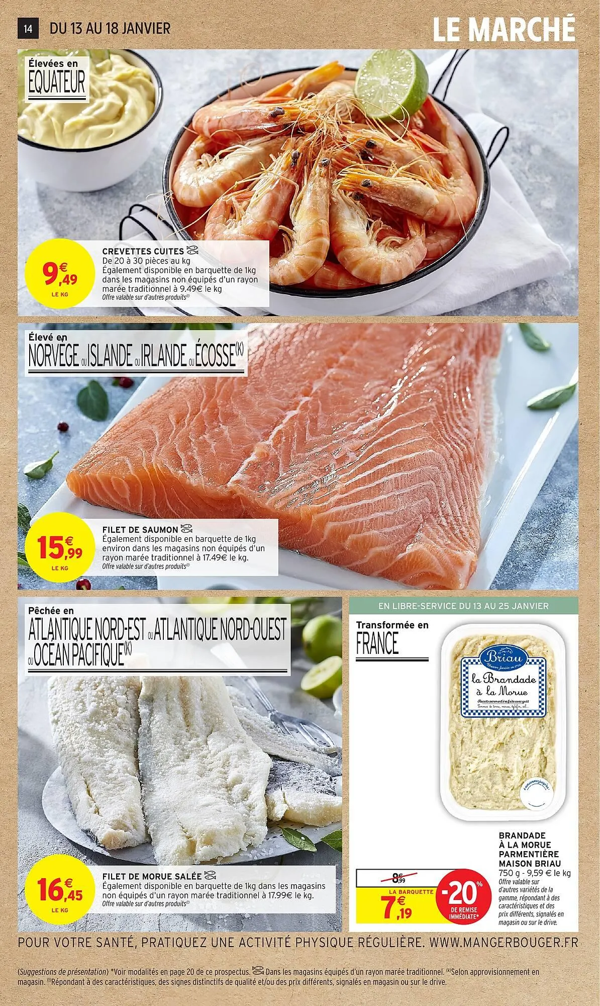 Catalogue Intermarché du 13 janvier au 25 janvier 2026 - Catalogue page 14