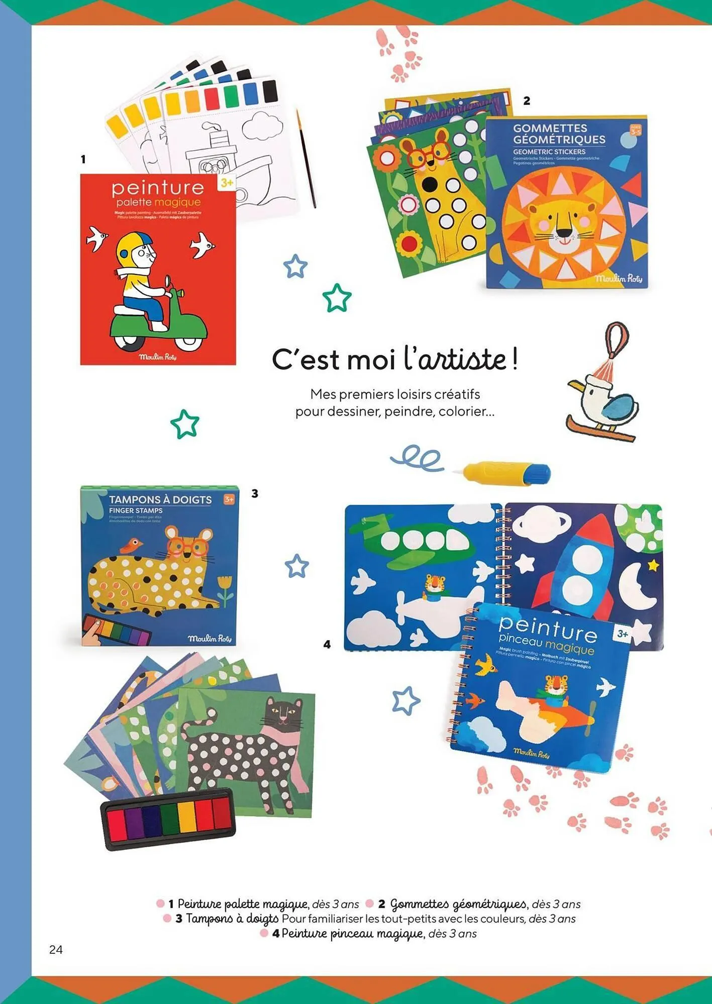 Catalogue Moulin Roty du 15 octobre au 25 décembre 2025 - Catalogue page 26