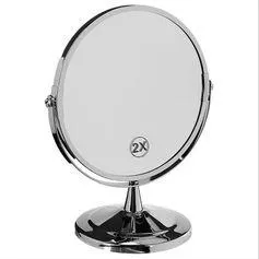 Miroir grossissant à poser H 24cm