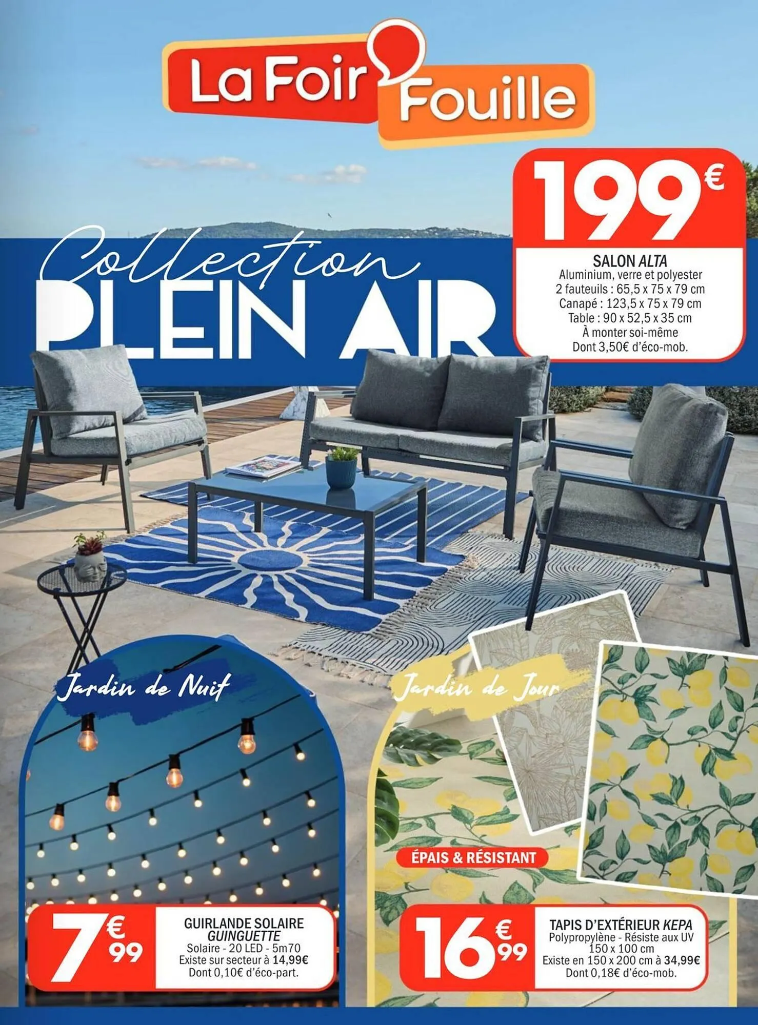 Catalogue La Foir'Fouille du 30 mars au 12 avril 2026 - Catalogue page 1