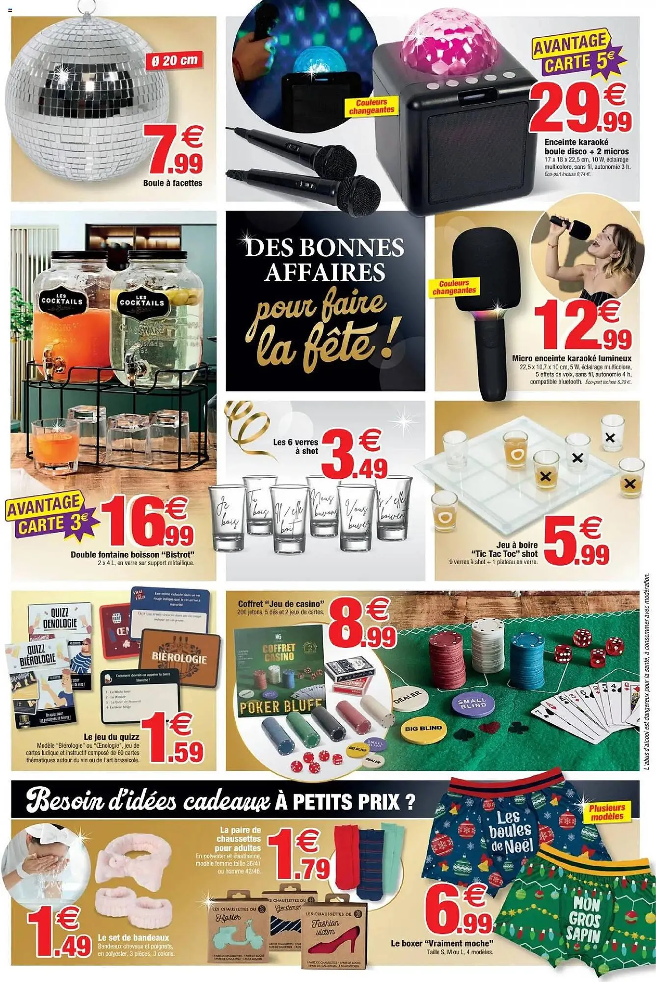 Catalogue Bazarland du 10 décembre au 31 décembre 2025 - Catalogue page 2