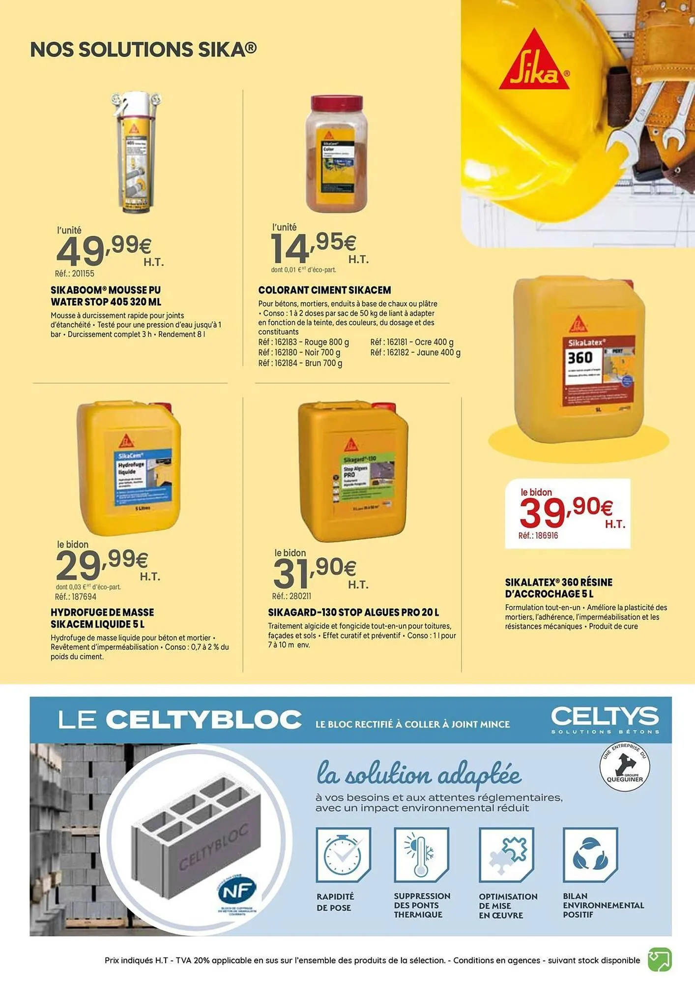 Catalogue Quéguiner du 3 mars au 31 mars 2026 - Catalogue page 7