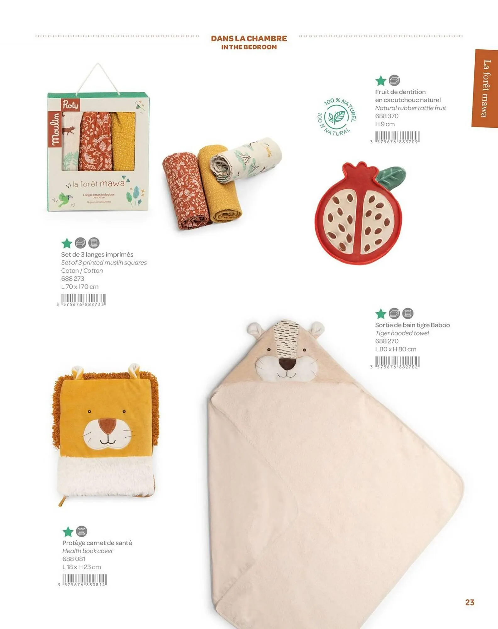 Catalogue Moulin Roty du 1 février au 28 février 2026 - Catalogue page 25