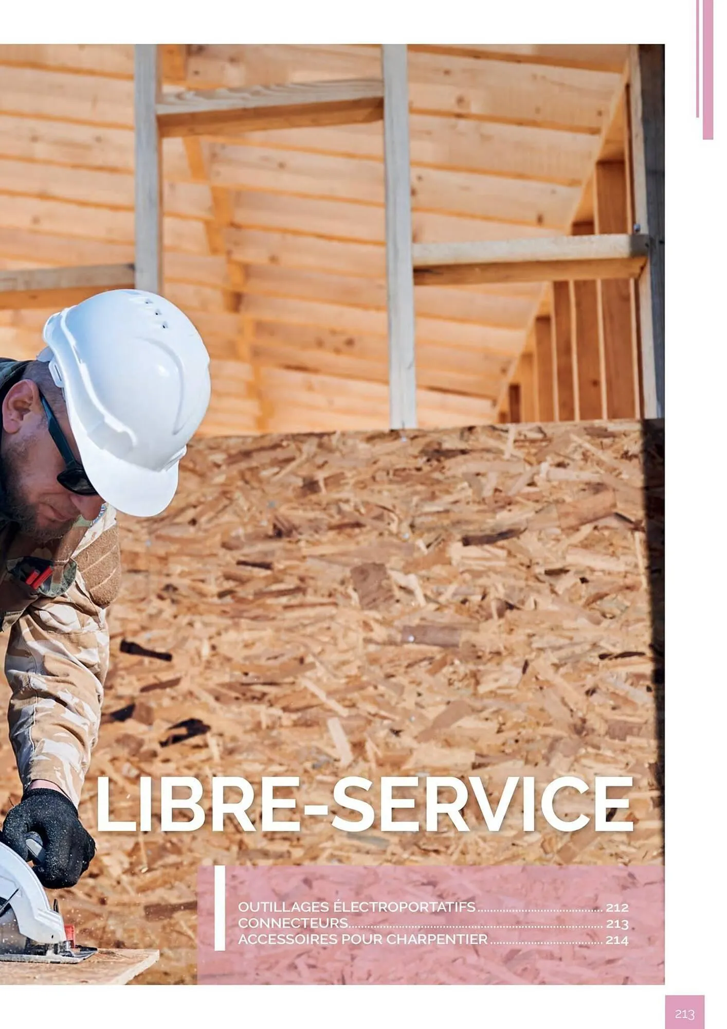 Catalogue Samse du 30 avril au 31 décembre 2026 - Catalogue page 213