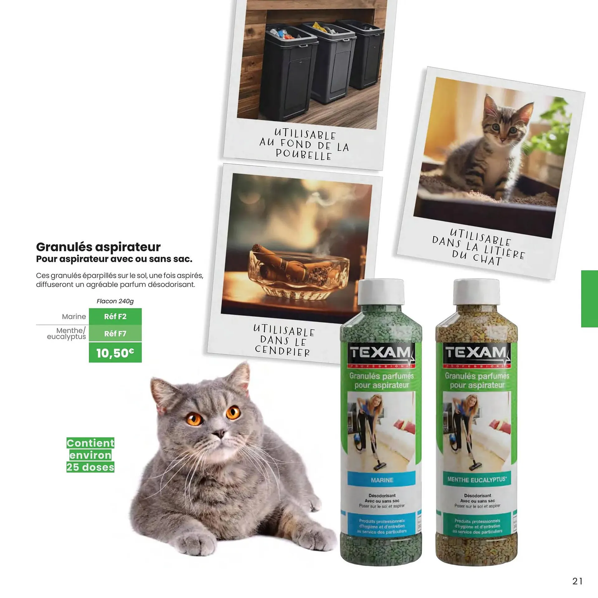 Catalogue Texam du 24 janvier au 31 décembre 2025 - Catalogue page 22