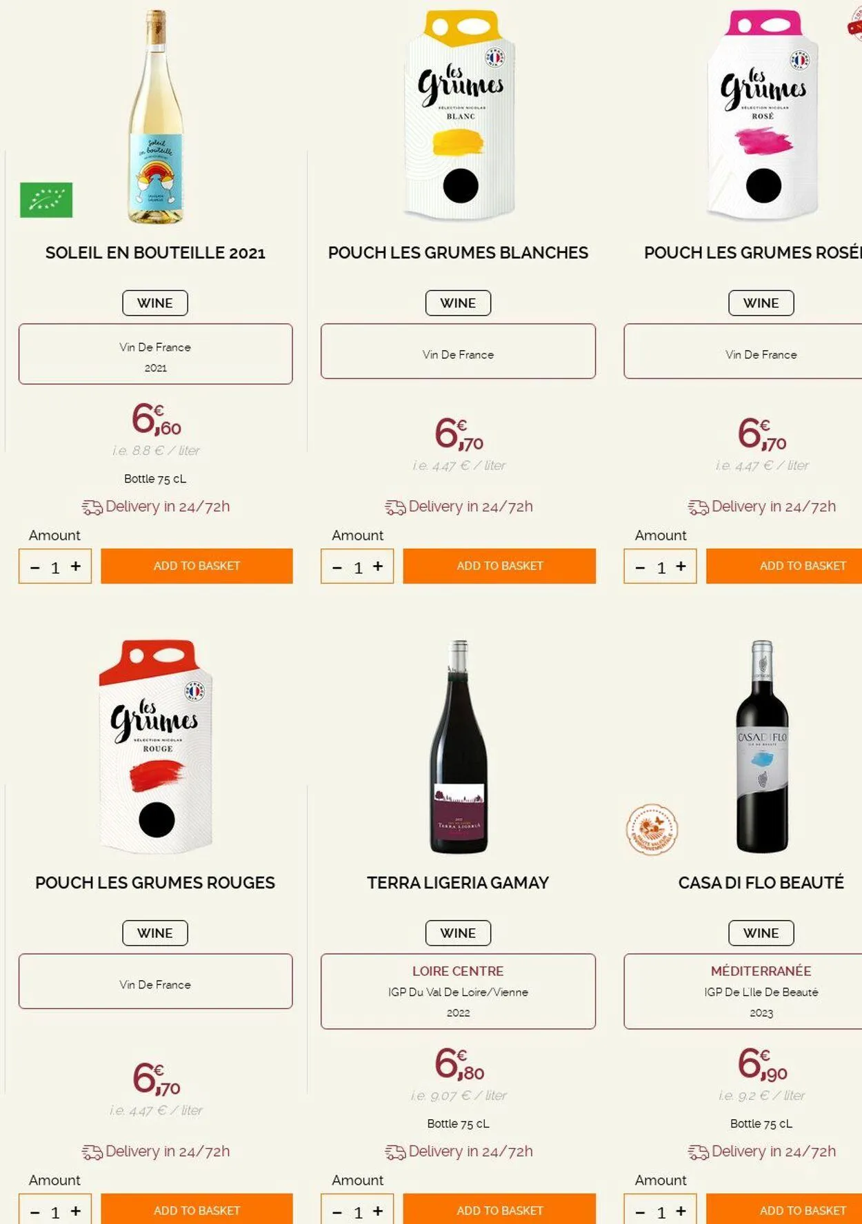 Nicolas du 7 juillet au 16 juillet 2025 - Catalogue page 44