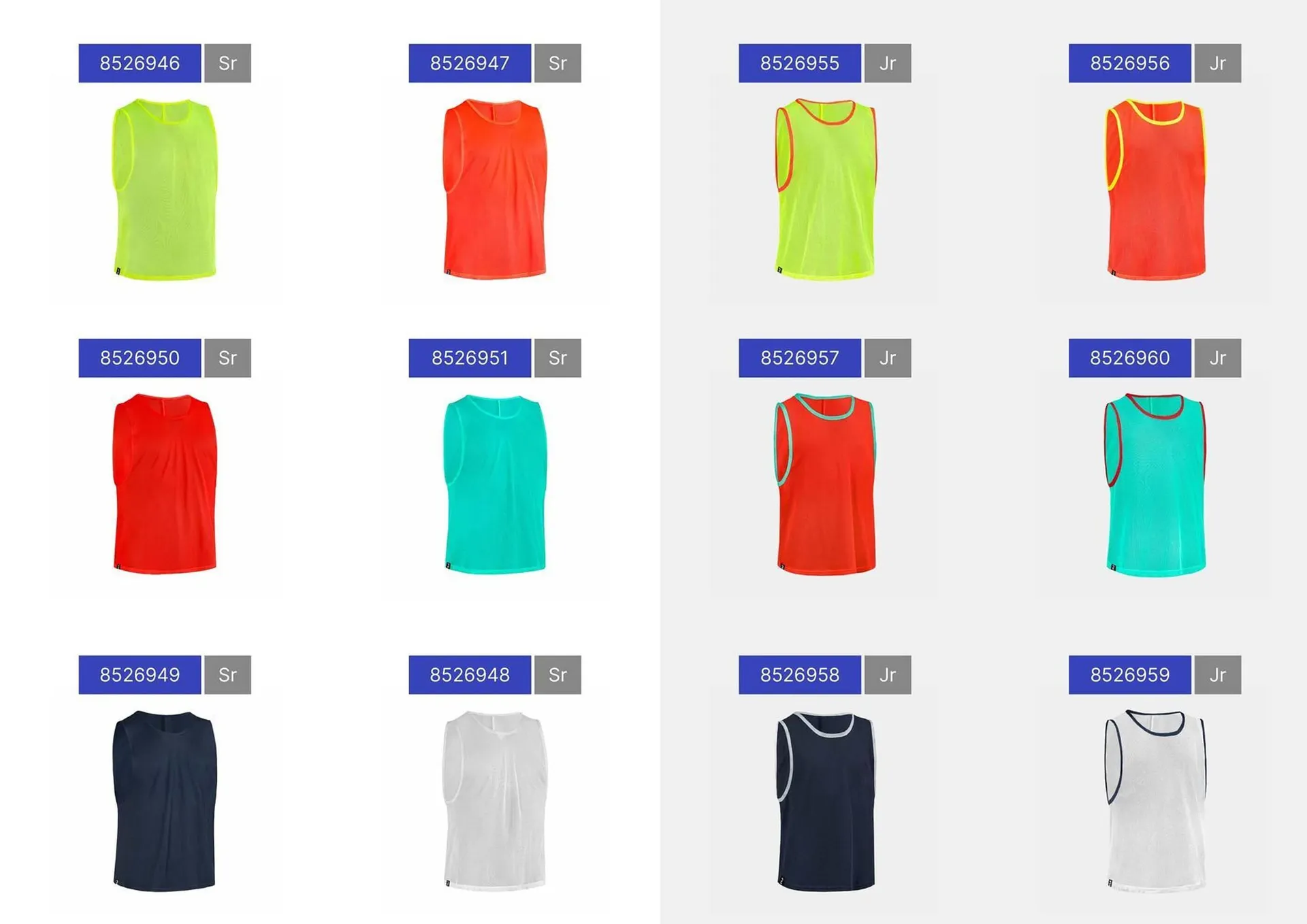 Catalogue Decathlon du 2 avril au 31 décembre 2026 - Catalogue page 261