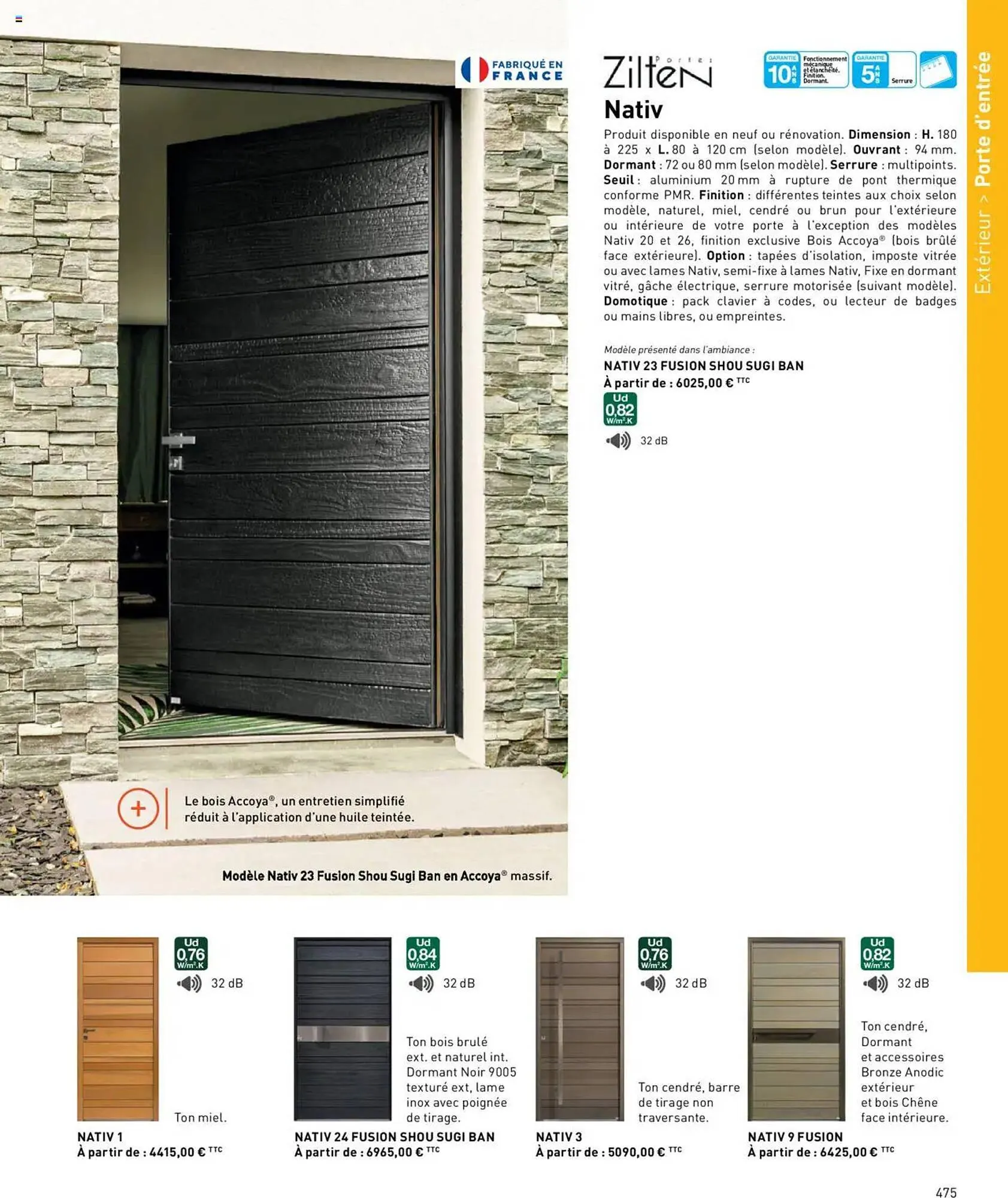 Catalogue Point P du 16 avril au 31 décembre 2025 - Catalogue page 25