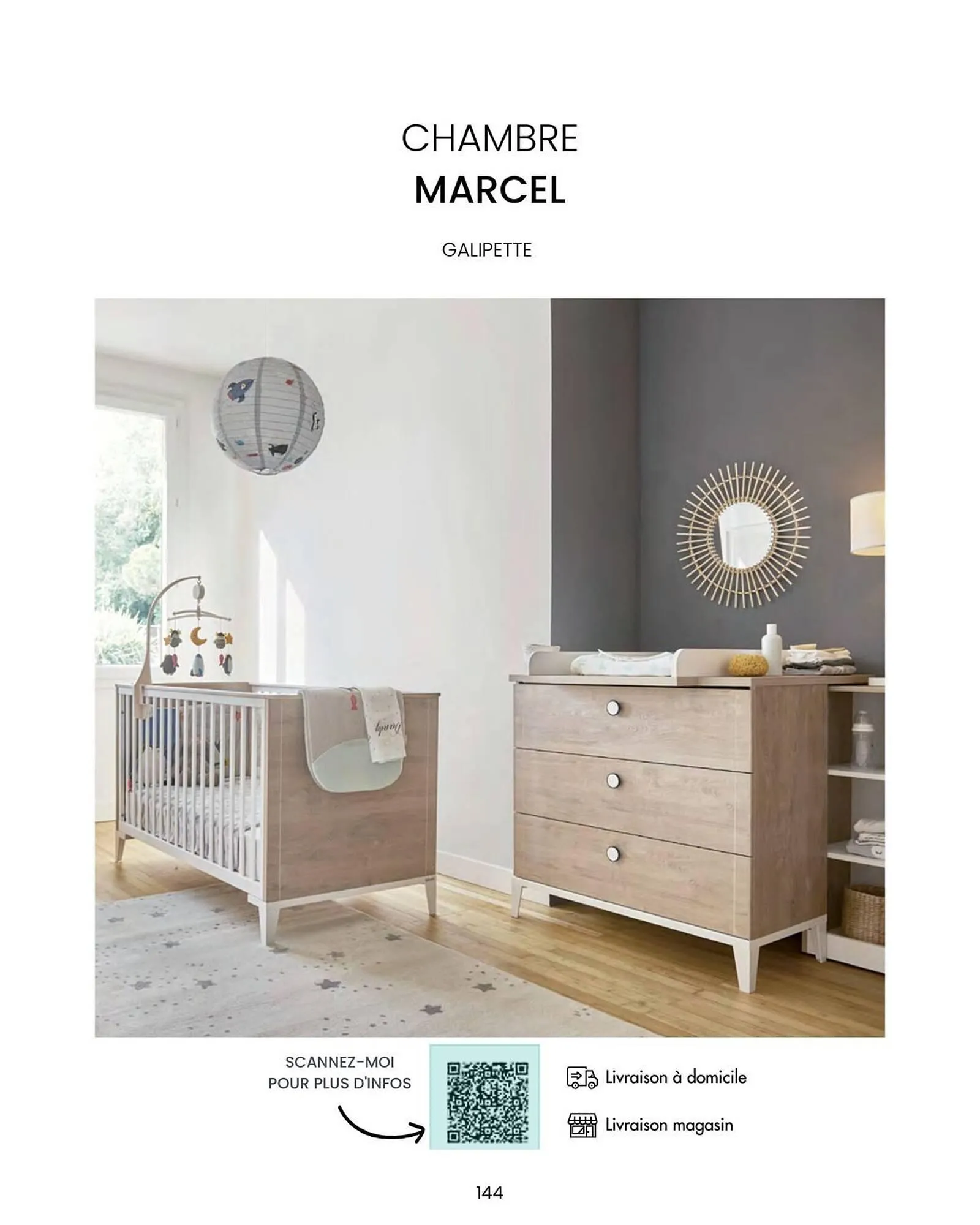 Catalogue Bébé 9 du 14 août au 31 décembre 2026 - Catalogue page 146