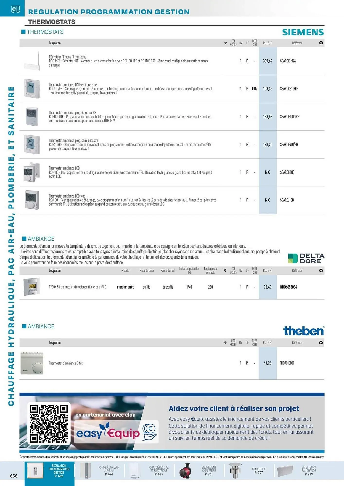 Catalogue Rexel du 31 octobre au 31 décembre 2025 - Catalogue page 8