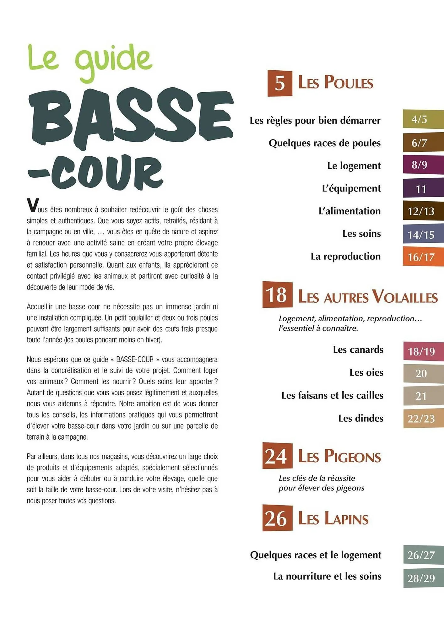 Catalogue Point Vert du 30 avril au 31 décembre 2025 - Catalogue page 3