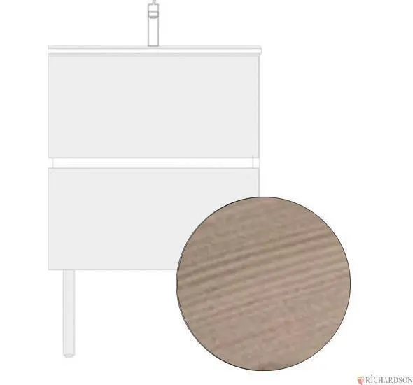 EXCLUSIVITES RICHARDSON PAR GBGROUP - Meuble sous-vasque