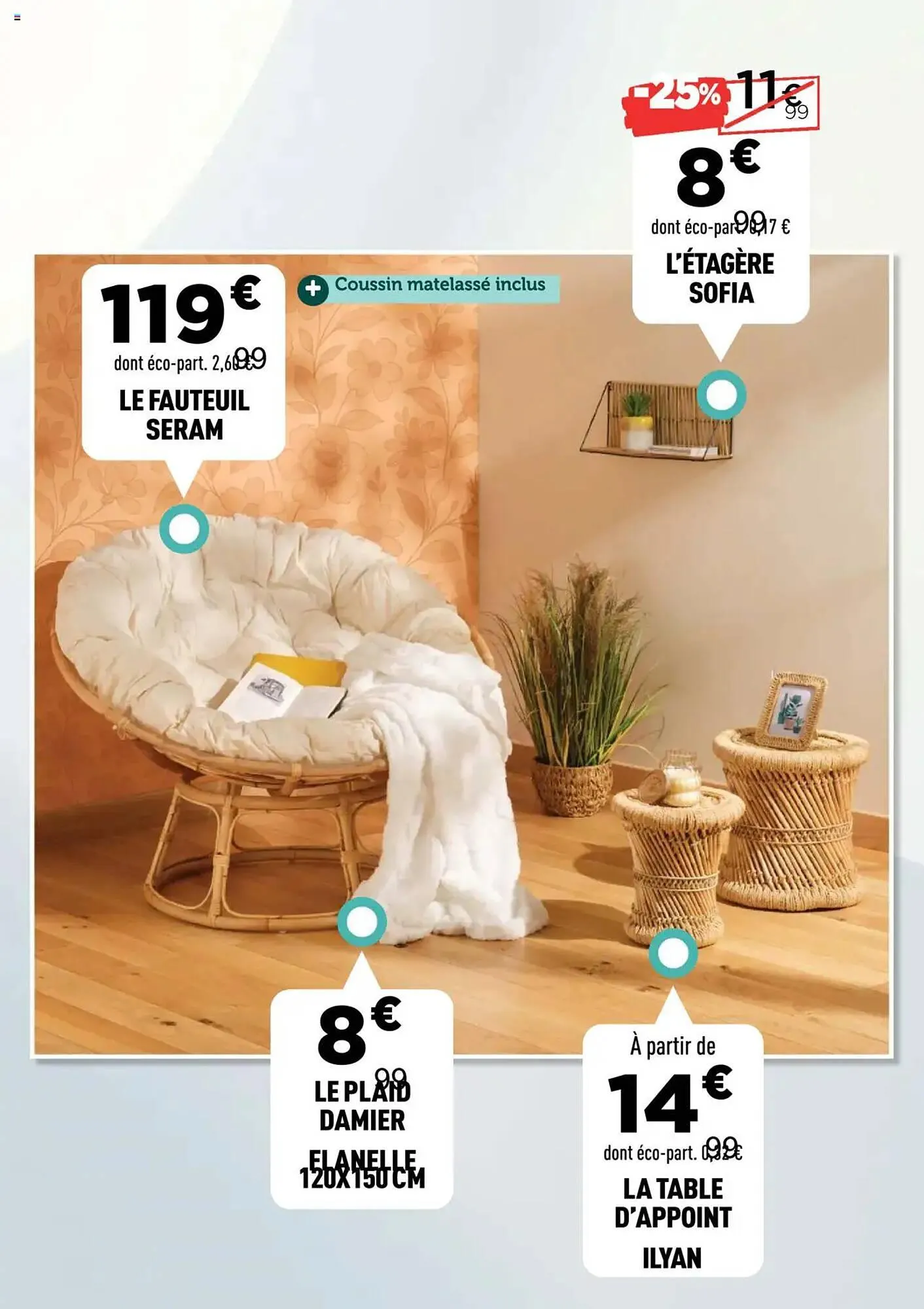 Catalogue Centrakor du 20 octobre au 2 novembre 2025 - Catalogue page 5