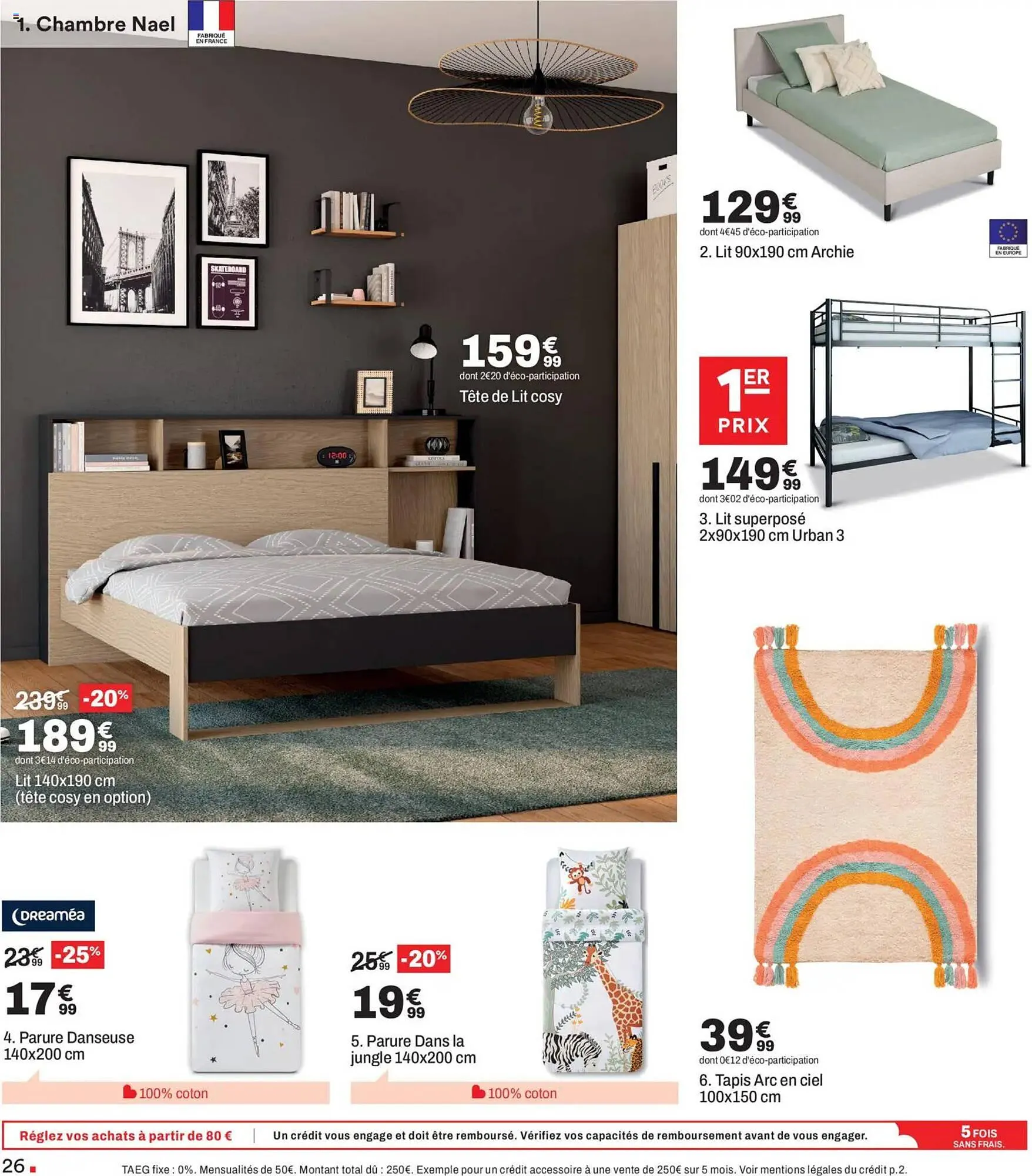 Catalogue BUT du 28 avril au 25 mai 2026 - Catalogue page 26